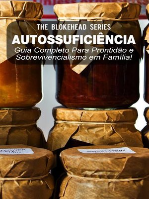 cover image of Autossuficiência